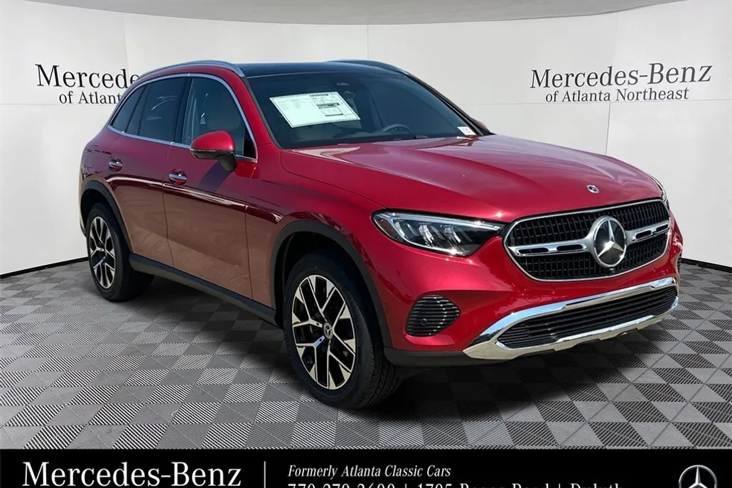 2026 Mercedes Benz GLC 350e 4MATIC photo 1