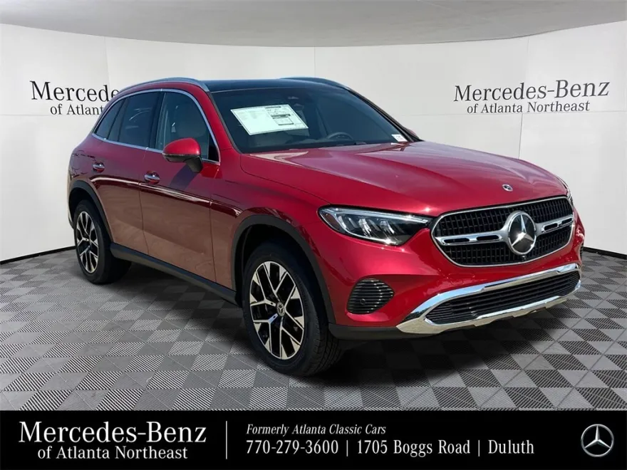 2026 Mercedes Benz GLC 350e 4MATIC photo 1