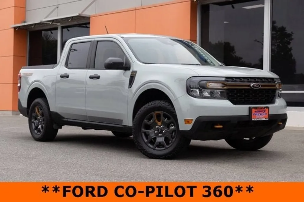 2024 Ford Maverick XLT Tremor photo 1