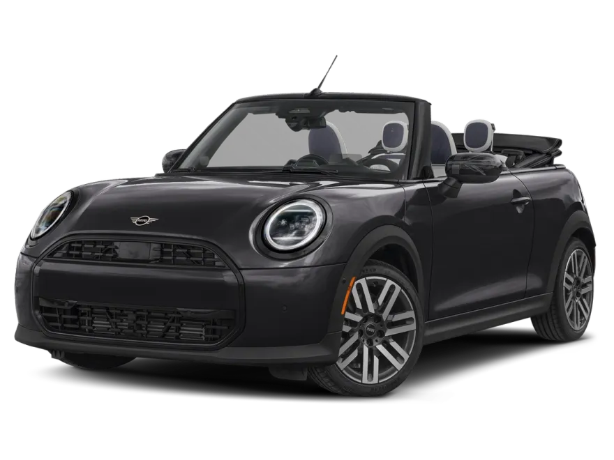 2025 Mini Cooper Convertible John Cooper Works Iconic photo 1