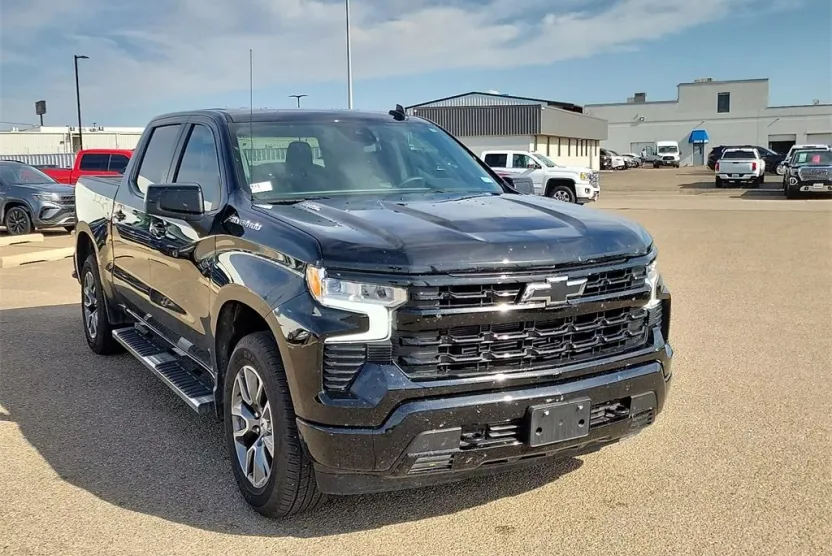 2024 Chevrolet Silverado 1500 RST photo 1