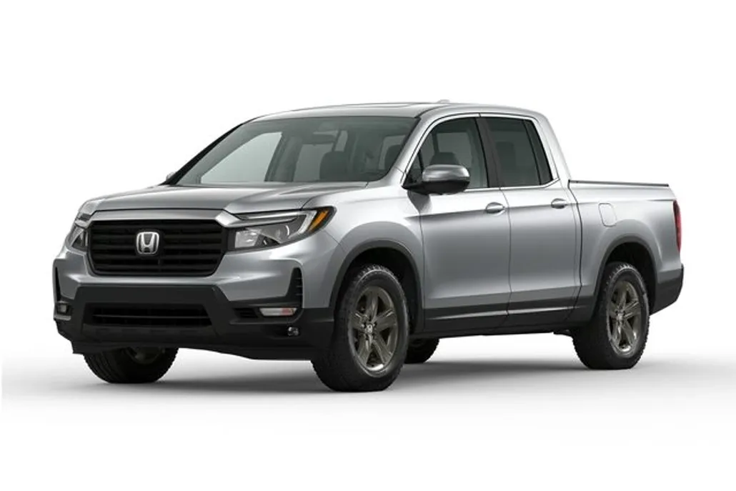2023 Honda Ridgeline RTL photo 1