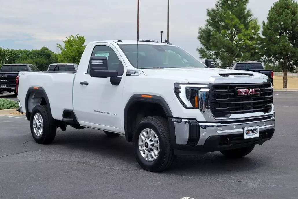 2025 Gmc Sierra 2500 HD Pro photo 1