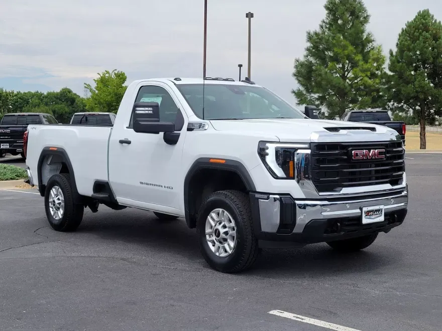 2025 Gmc Sierra 2500 HD Pro photo 1