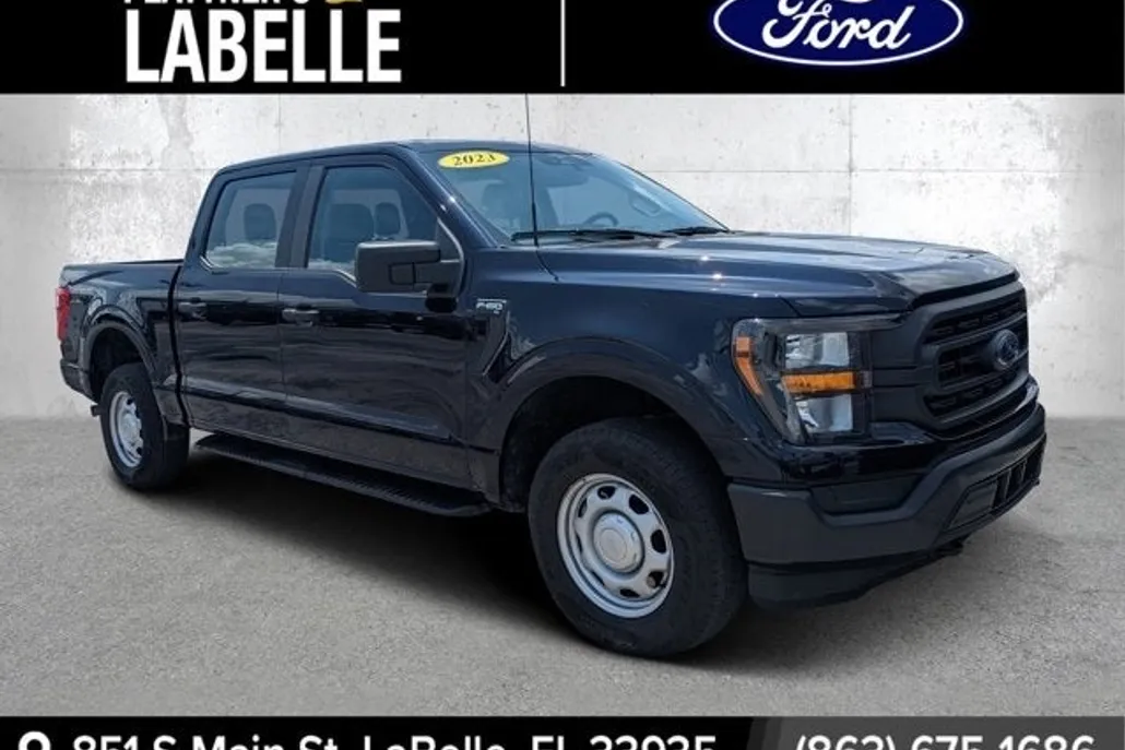 2023 Ford F-150 XL photo 1