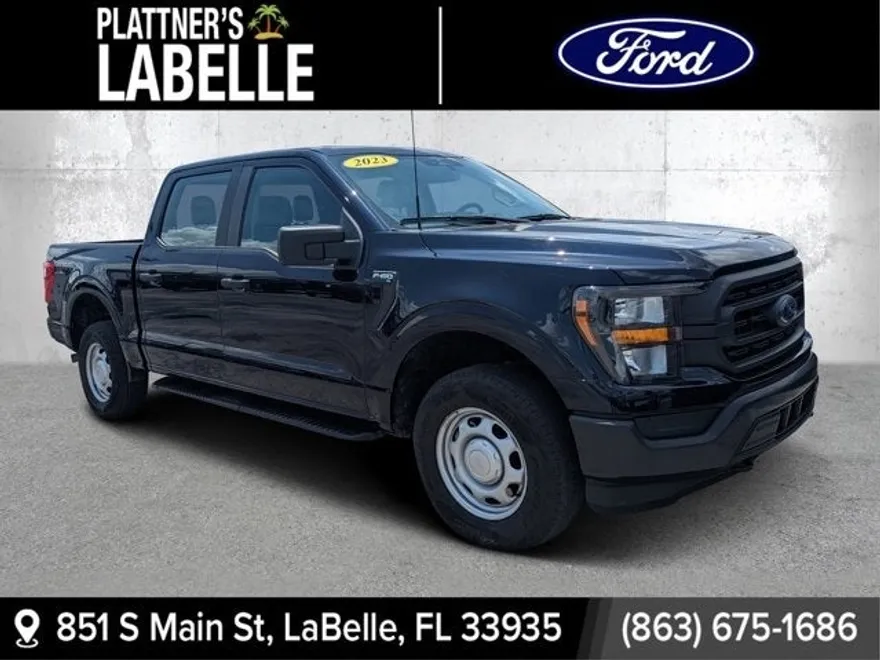 2023 Ford F-150 XL photo 1