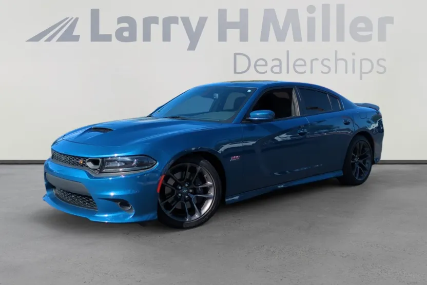 2021 Dodge Charger Scat Pack photo 1