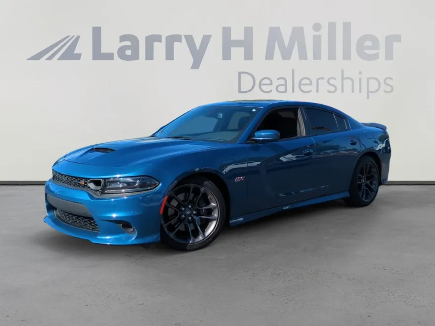 2021 Dodge Charger Scat Pack photo 1