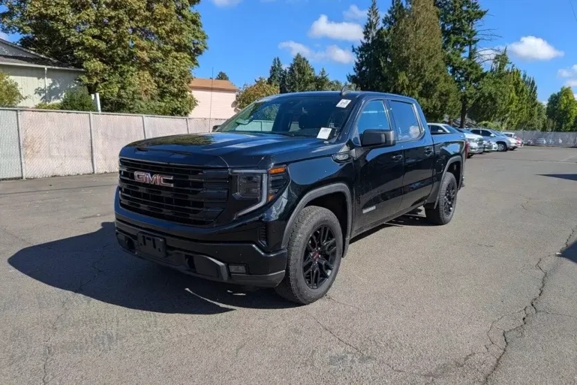 2022 Gmc Sierra 1500 Elevation photo 1