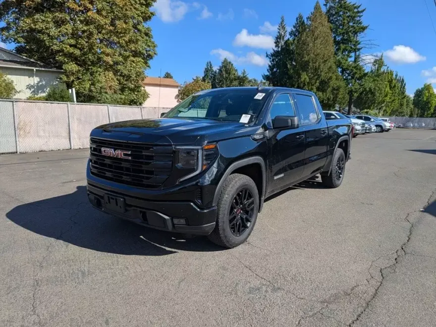 2022 Gmc Sierra 1500 Elevation photo 1