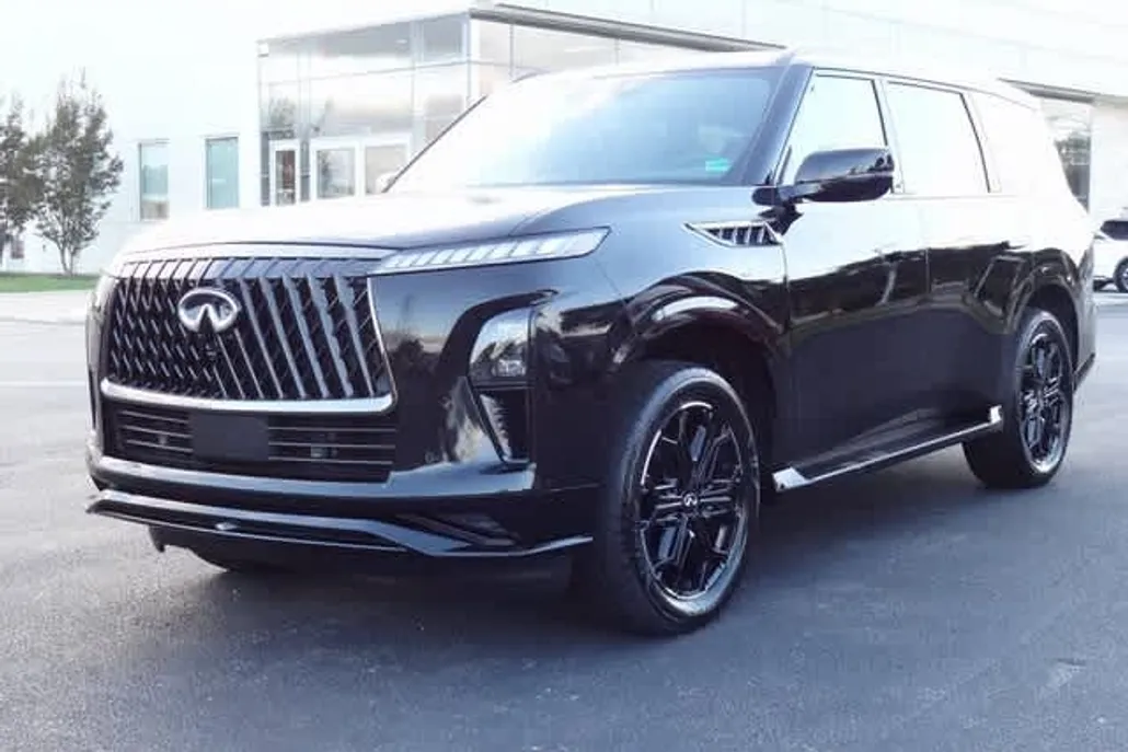 2026 Infiniti QX80 Sensory photo 1