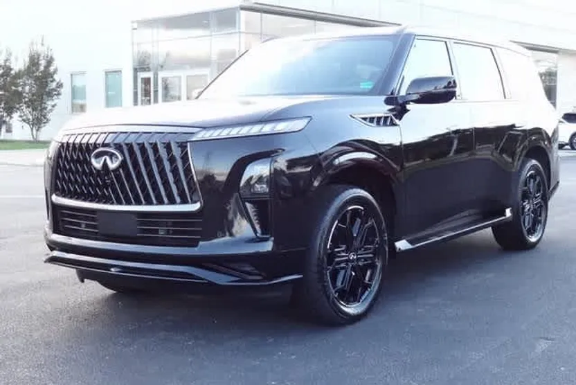 2026 Infiniti QX80 Sensory photo 1