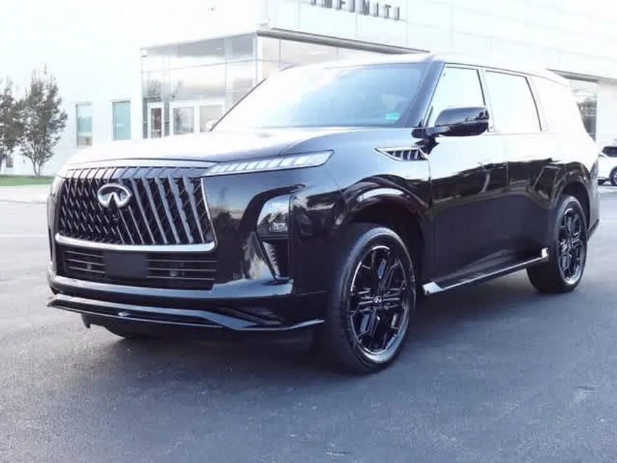 2026 Infiniti QX80 Sensory photo 1