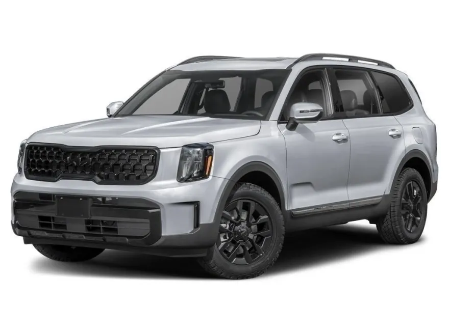 2025 Kia Telluride EX photo 1