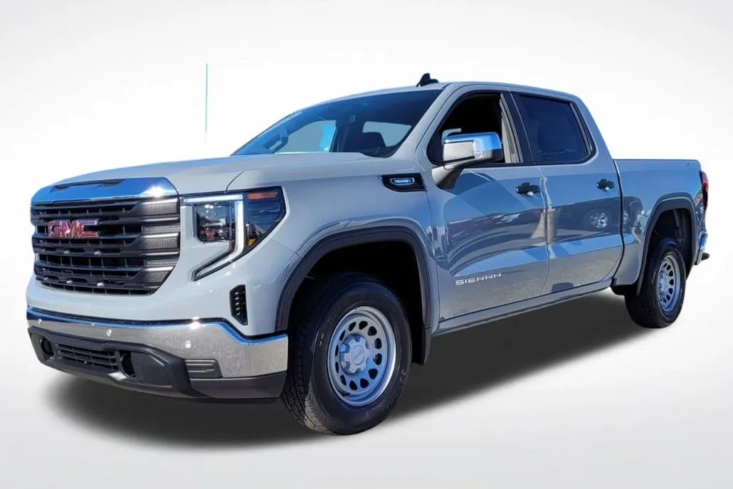 2025 Gmc Sierra 1500 Pro photo 1