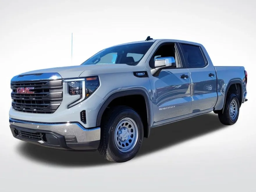2025 Gmc Sierra 1500 Pro photo 1