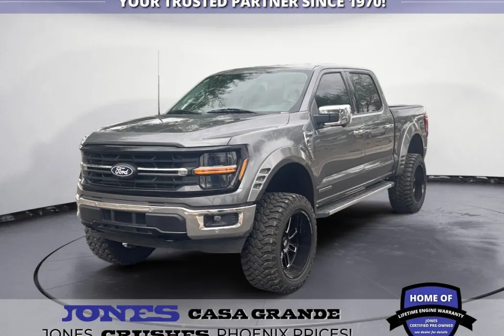 2024 Ford F-150 XLT photo 1