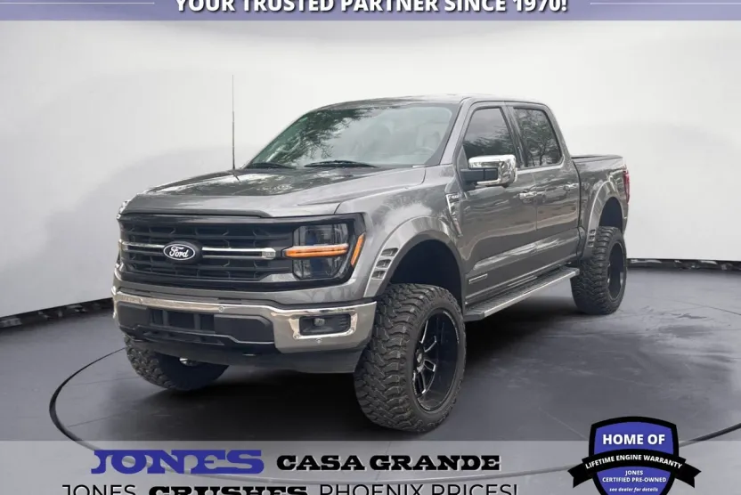2024 Ford F-150 XLT photo 1
