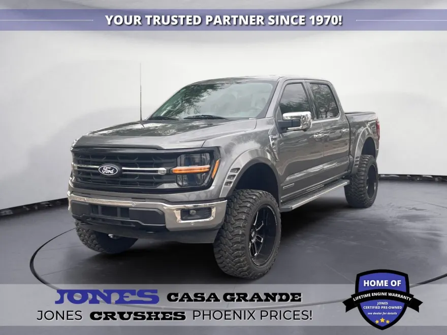 2024 Ford F-150 XLT photo 1
