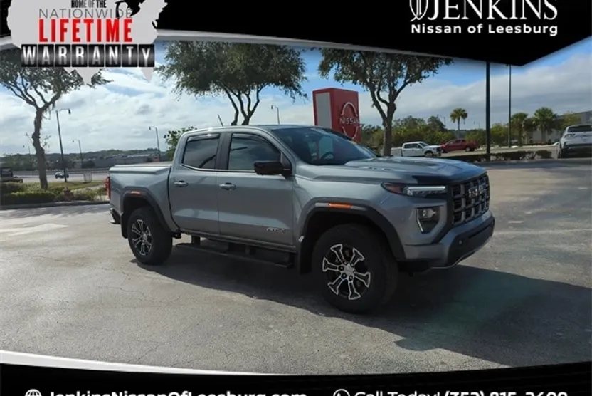 2025 Gmc Canyon AT4 photo 1