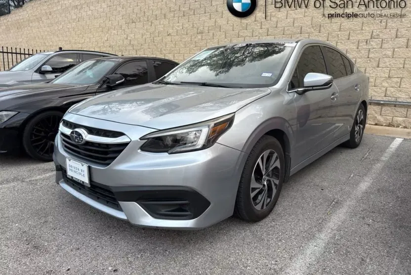 2020 Subaru Legacy Premium photo 1