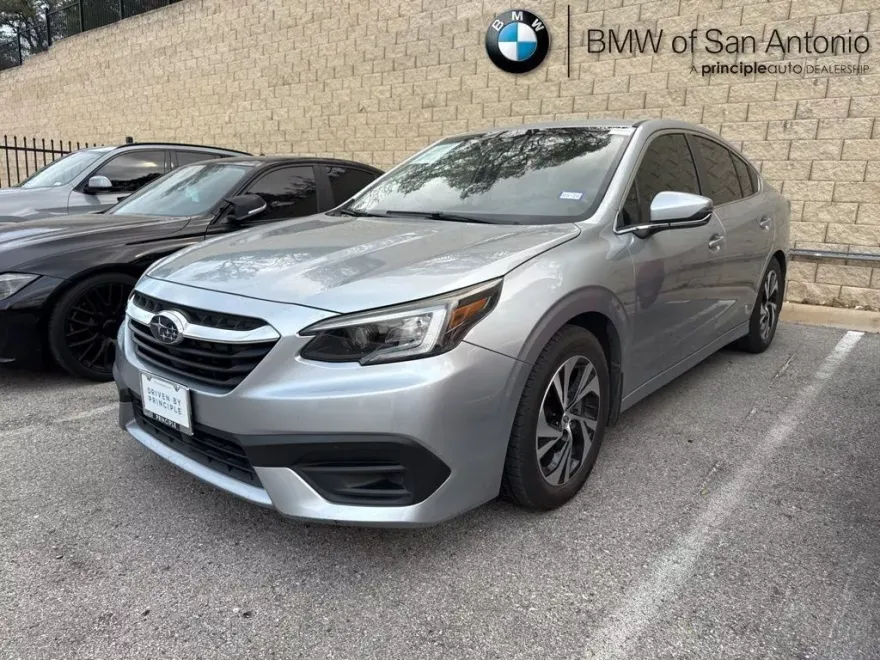 2020 Subaru Legacy Premium photo 1