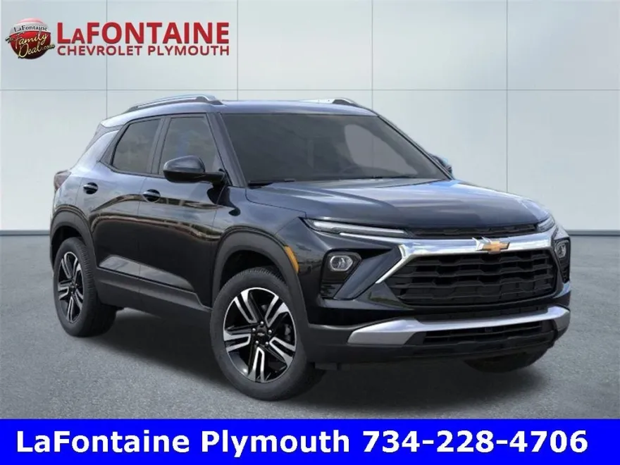 2026 Chevrolet Trailblazer LT photo 1