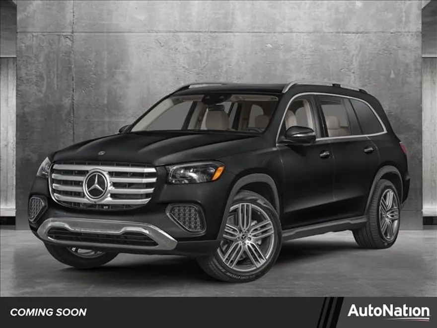 2025 Mercedes Benz GLS 450 4MATIC photo 1