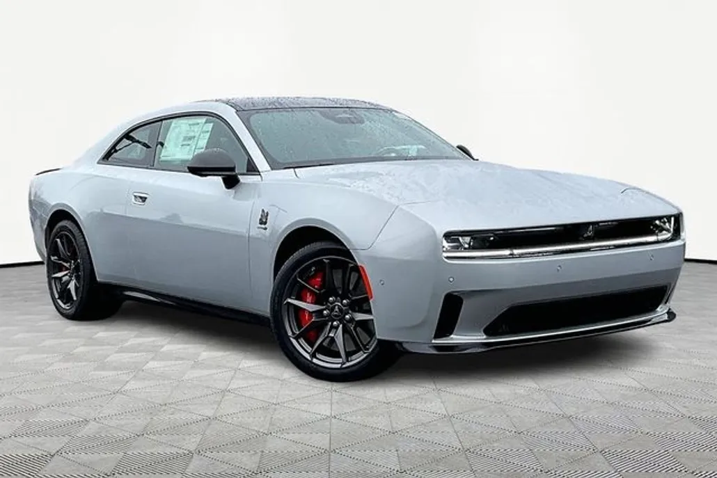 2024 Dodge Charger Daytona Scat Pack AWD photo 1
