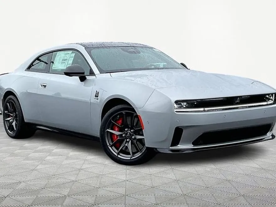 2024 Dodge Charger Daytona Scat Pack AWD photo 1