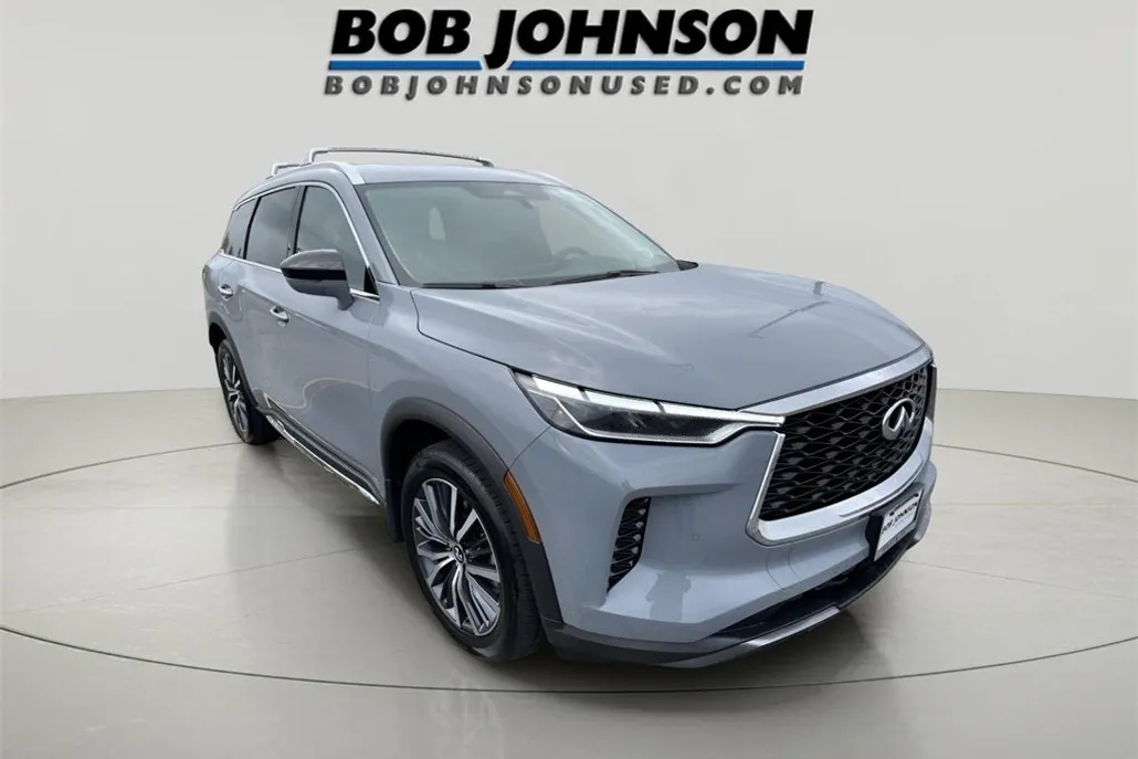 2025 Infiniti QX60 Sensory AWD photo 1