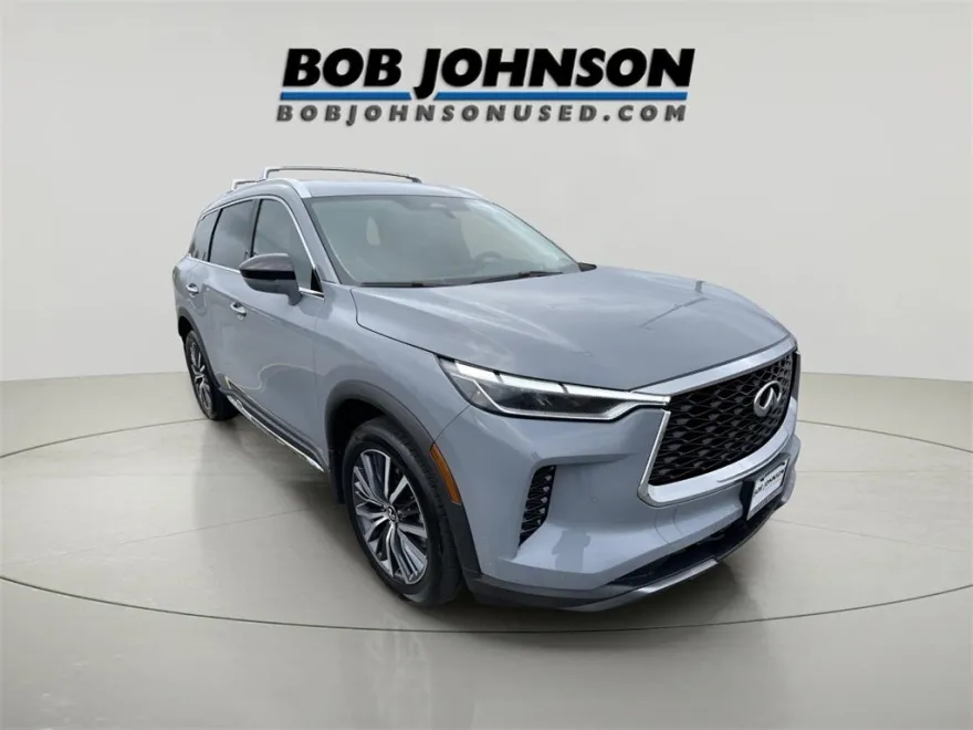2025 Infiniti QX60 Sensory AWD photo 1