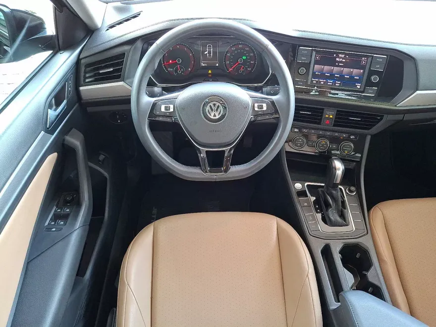 2020 Volkswagen Jetta 1.4T SE photo 1