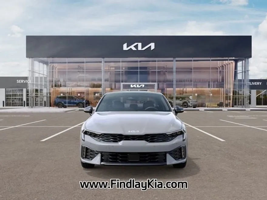 2026 Kia K5 GT-Line photo 1