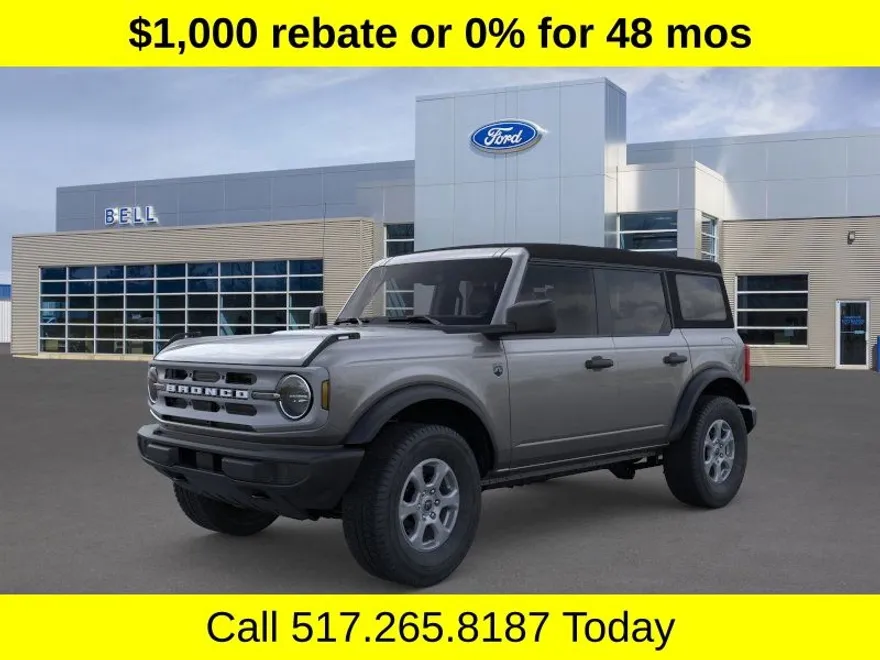 2025 Ford Bronco Big Bend photo 1