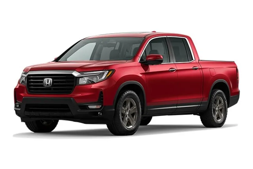 2023 Honda Ridgeline RTL-E photo 1