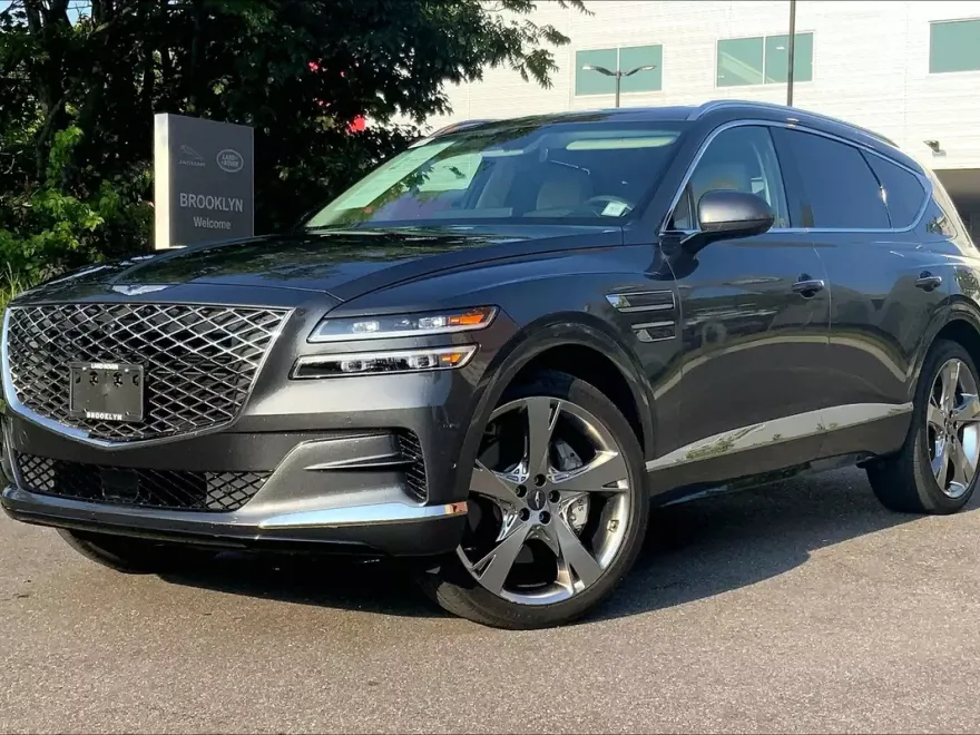 2023 Genesis GV80 3.5T AWD photo 1