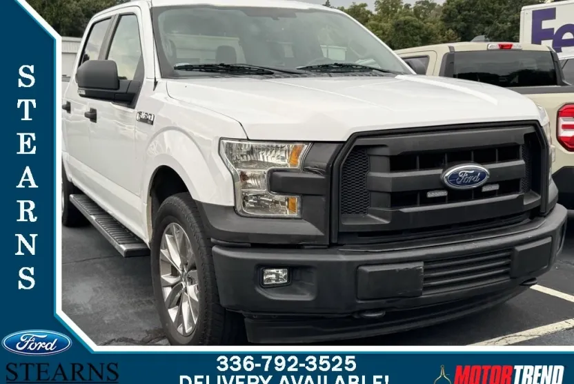 2017 Ford F-150 XL photo 1