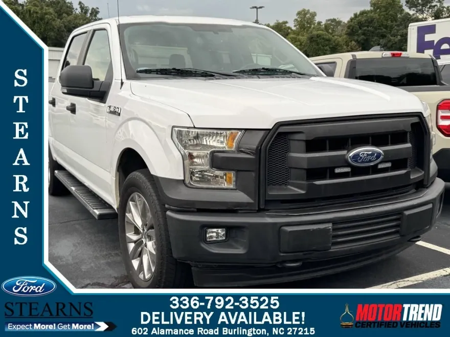 2017 Ford F-150 XL photo 1
