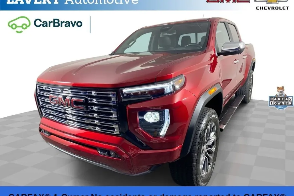 2023 Gmc Canyon Denali photo 1