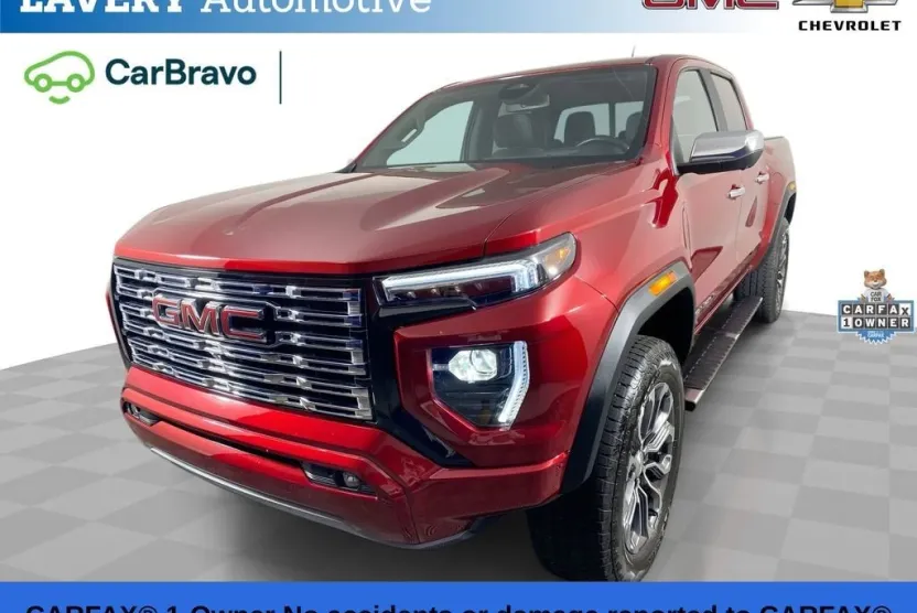2023 Gmc Canyon Denali photo 1