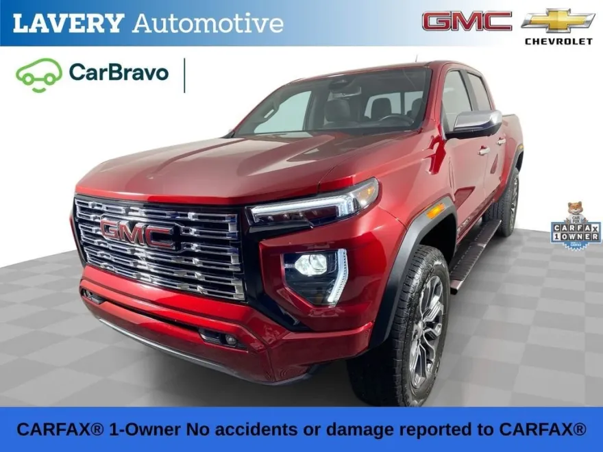 2023 Gmc Canyon Denali photo 1