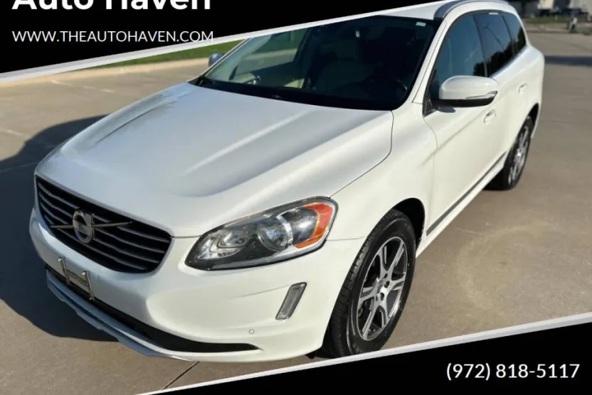 2015 Volvo XC60 Platinum R-Design photo 1