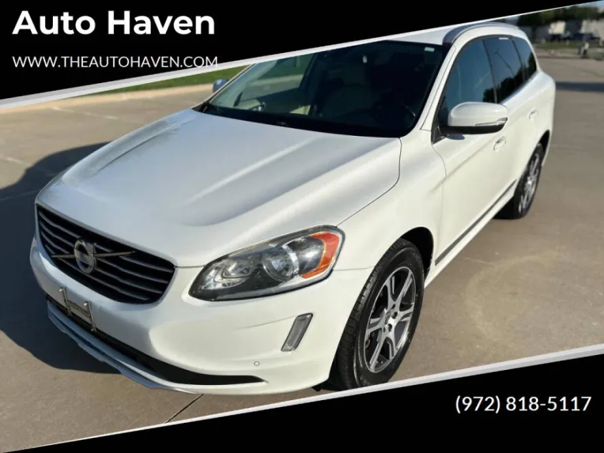 2015 Volvo XC60 Platinum R-Design photo 1