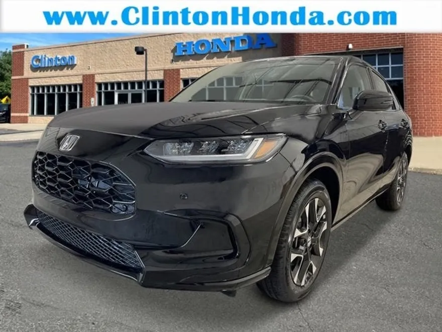 2026 Honda HR-V EX-L photo 1