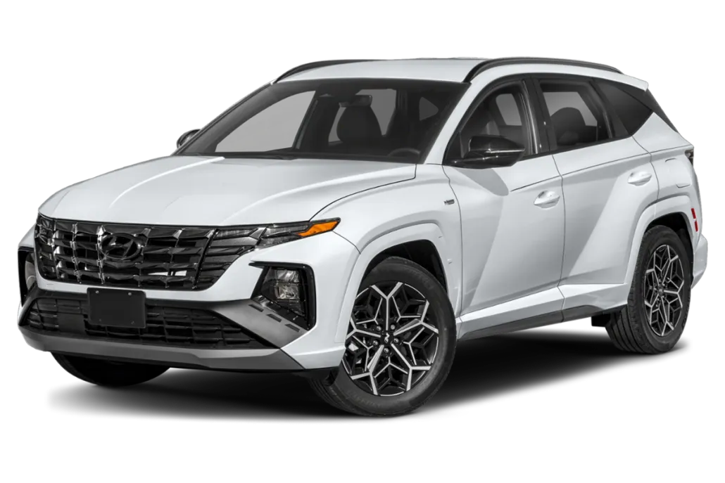 2022 Hyundai Tucson N Line photo 1