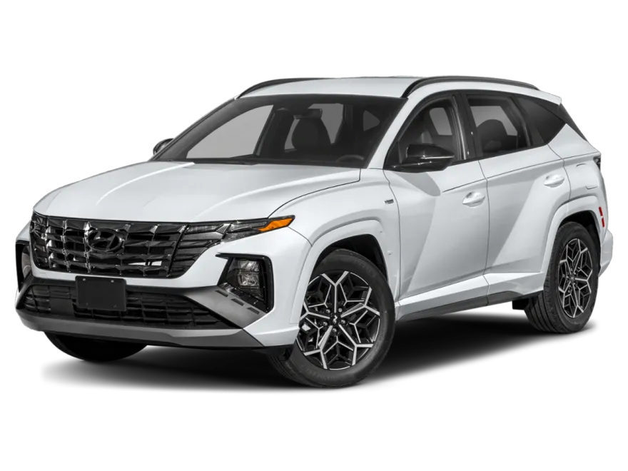 2022 Hyundai Tucson N Line photo 1
