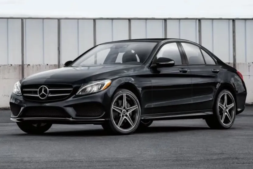 2019 Mercedes Benz C 300 4MATIC photo 1