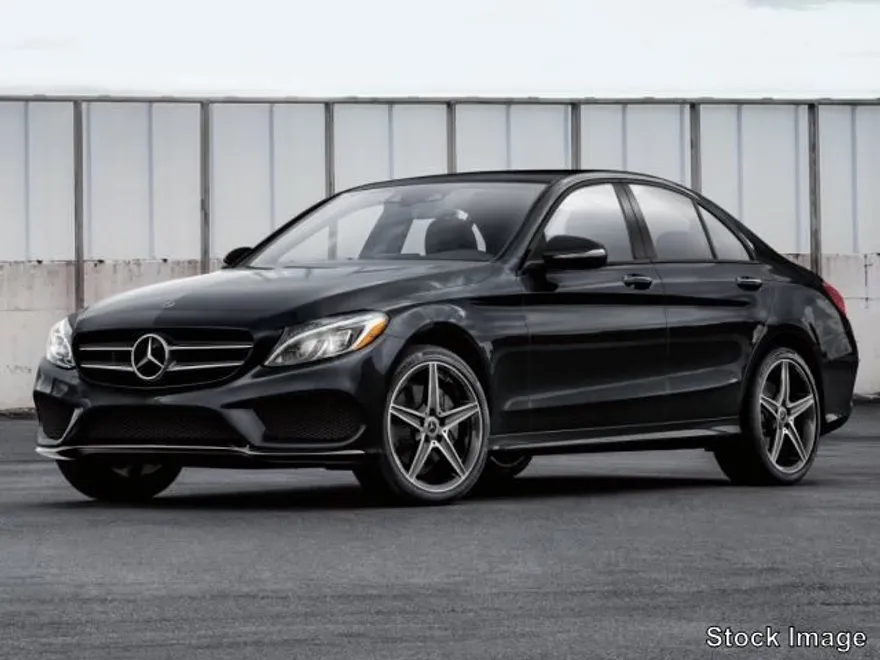 2019 Mercedes Benz C 300 4MATIC photo 1