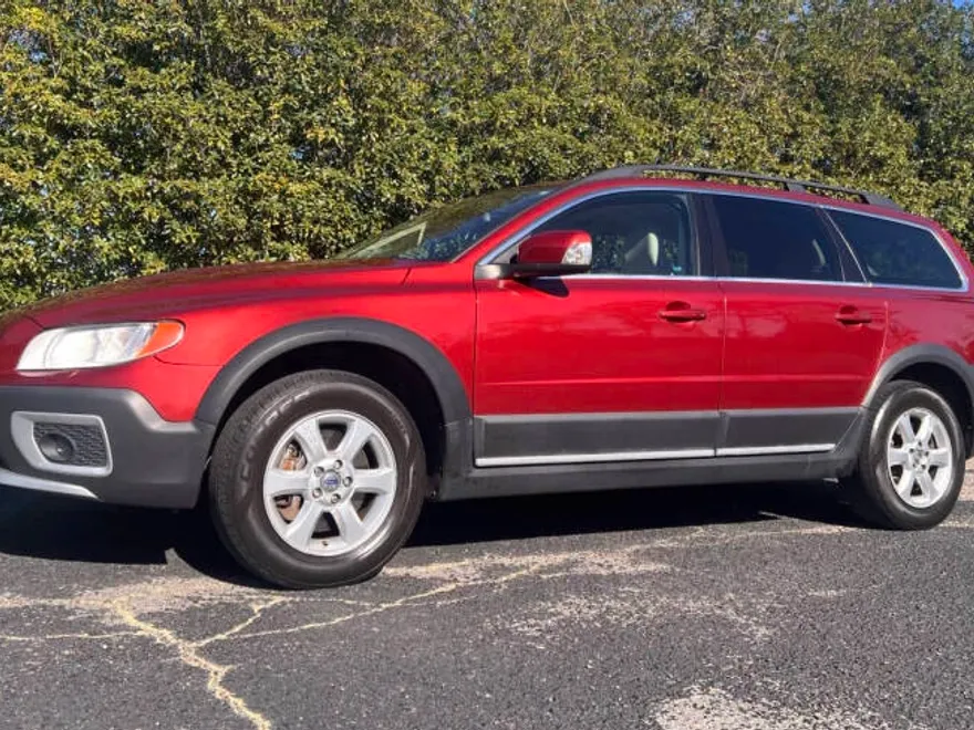 2012 Volvo XC70 3.2 photo 1